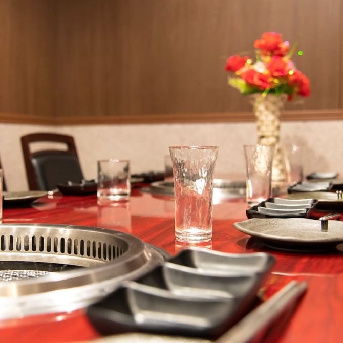 焼肉食べ放題 上上品 新宿東口店 新宿 焼肉 ぐるなび