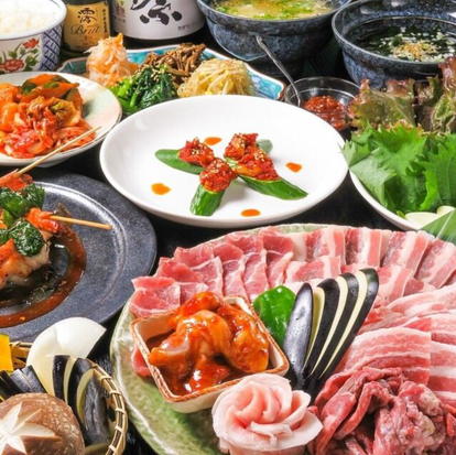 美味しいお店が見つかる 西武新宿駅周辺の焼肉でおすすめしたい人気のお店 ぐるなび