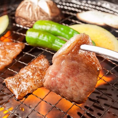 焼肉 食べ放題 火ノ丸  ‐Hinomaru‐ 新宿歌舞伎町店_A5ランク和牛をご堪能ください。お得コース多数！