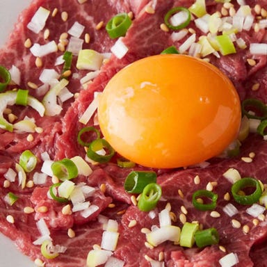 焼肉 食べ放題 火ノ丸  ‐Hinomaru‐ 新宿歌舞伎町店_レアスタミナ丼