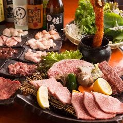 焼肉 食べ放題 火ノ丸  ‐Hinomaru‐ 新宿歌舞伎町店 