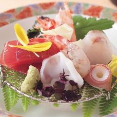 本格会席料理に飲み放題をお付けしたワンランク上のご宴会プラン