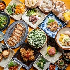 食べ放題 個室居酒屋 餃子のかっちゃん 静岡店