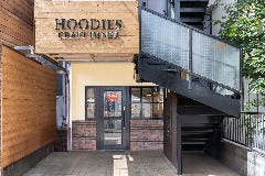 HOODIES CRAFT DINER