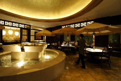 中国料理＜南園＞