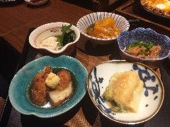 庭cuisine 照蔵_おばんざい