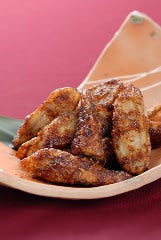 庭cuisine 照蔵_ごぼうのあまから揚げ