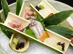 「料亭 花海棠」