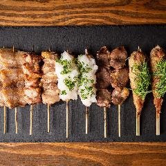 炭焼き居酒屋ALII’s 