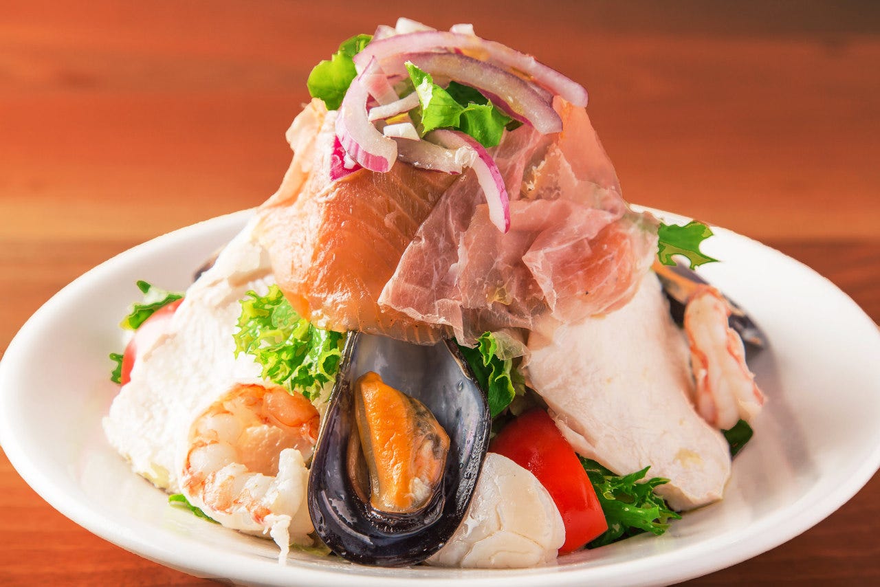 パッパガッロ アトレ竹芝（Waters竹芝 内）（浜松町・大門/イタリアン