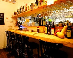 オステリア セーザモ