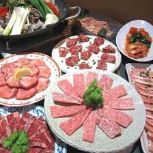 宴会コース+飲み放題120分3,500円〜