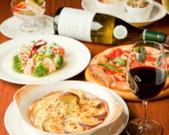 『コース料理は量が少ない』というイメージを変えてみせます！
