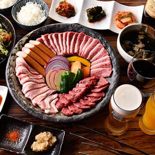 美味しいお店が見つかる 辻堂の焼肉でおすすめしたい人気のお店 ぐるなび