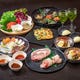 京の食材で韓国料理がコンセプト！
宮廷料理【クジョルパン】！