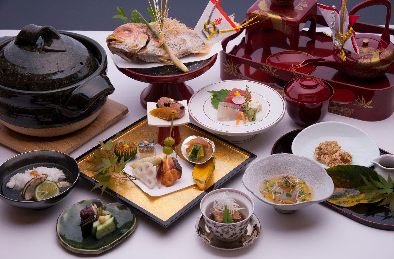 京料理 真砂家