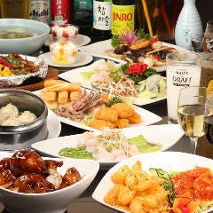 本格中華×個室 四季香（しきこう） 上野店 
