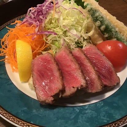 美味しいお店が見つかる 福岡県 ステーキ 記念日におすすめ おすすめ人気レストラン ぐるなび