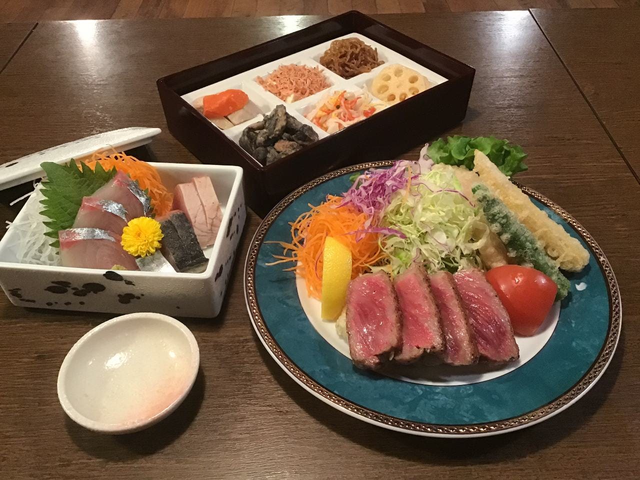 完全個室 季節のたまてばこ 西新 ステーキ ぐるなび
