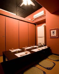 完全個室 季節のたまてばこ 