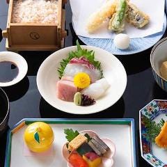 【個室確約】京料理を気軽にランチで味わえる『お昼の限定会席（全7品）』