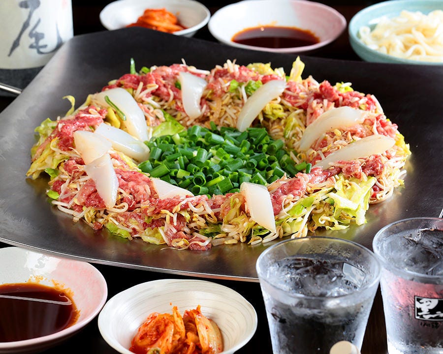 ぎゅうちゃん 牛ちゃん 霧島店（霧島・湧水/焼肉） - 楽天ぐるなび