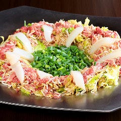 牛ちゃん 霧島店 メニュー 炊き肉セット ぐるなび