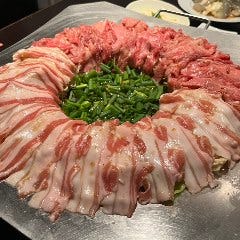 牛ちゃん 霧島店（霧島・湧水/焼肉）の予約・コース一覧 - 楽天ぐるなび