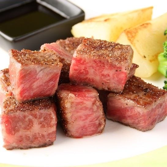 山海苑 自慢の食材 豊富な鉄板焼きメニュー ぐるなび