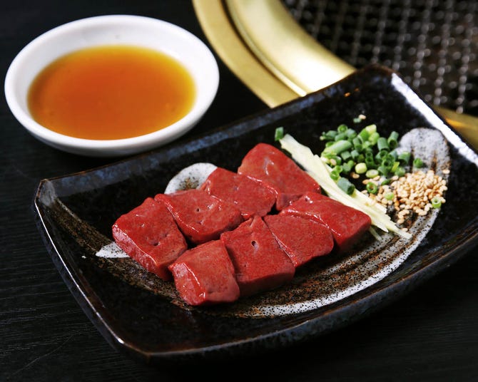 焼肉牛ちゃん 上中野本店 岡山市 焼肉 ぐるなび