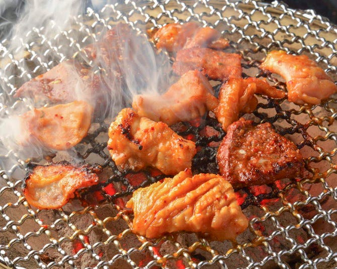ホルモン 慶彦 福島市 焼肉 ぐるなび