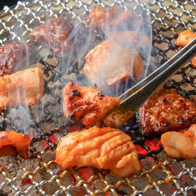 ホルモン 慶彦 焼肉×ホルモン宴会 こだわりの画像