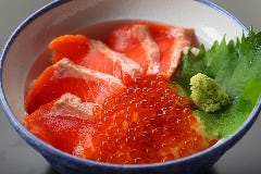 安田温泉やすらぎお食事処阿賀屋