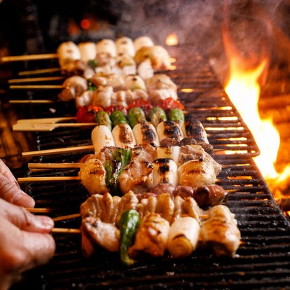 美味しい焼き鳥が食べたい 錦糸町 住吉でおすすめしたい人気のお店 ぐるなび