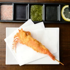 串揚げとワイン はち 野毛本店