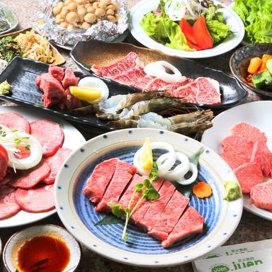 炭火焼肉 樹苑（juen）蘇我  こだわりの画像