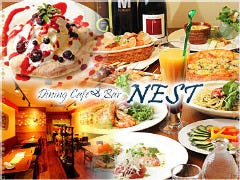 Dining Cafe&Bar NEST ʐ^2