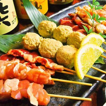 焼鶏 八角 日根野店  料理・ドリンクの画像