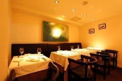 イタリア料理 タニーチャ 