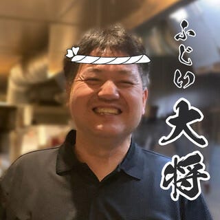和食料理歴37年の大将の本格和食