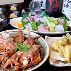 魚・食・笑 ちょうど