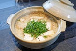 白身魚の土鍋ご飯