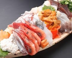 大漁舟盛り居酒屋 大海物語