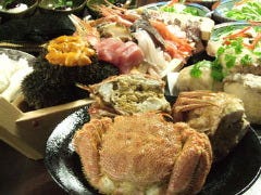 大漁舟盛り居酒屋 大海物語