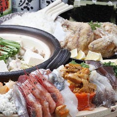 大漁舟盛り居酒屋 大海物語 メニュー：お得な特別プラン - 楽天ぐるなび