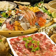 大漁舟盛り居酒屋 大海物語（札幌すすきの/居酒屋） - 楽天ぐるなび