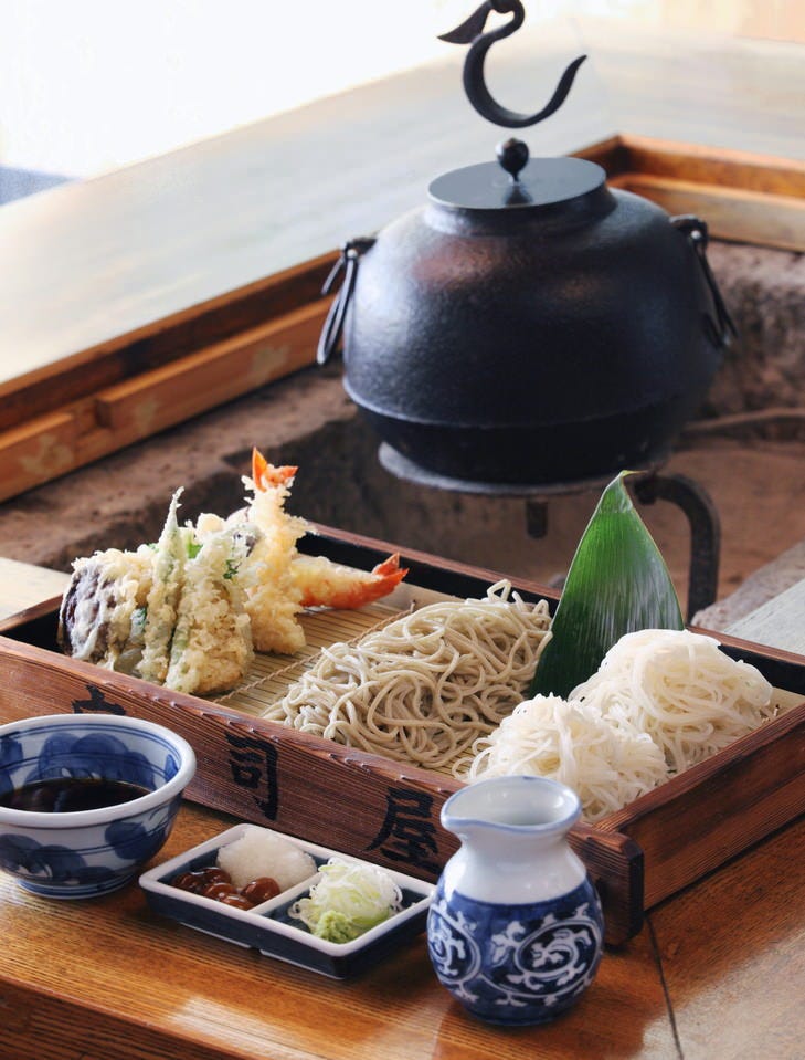 そば処 庄司屋 山形市 そば 蕎麦 ぐるなび