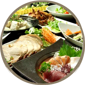 御馳走のおいでや 本店 大曽根 居酒屋 ぐるなび