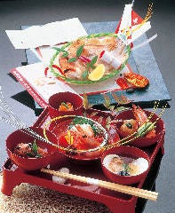 音羽茶屋 宇治店 メニュー 慶弔料理 ぐるなび