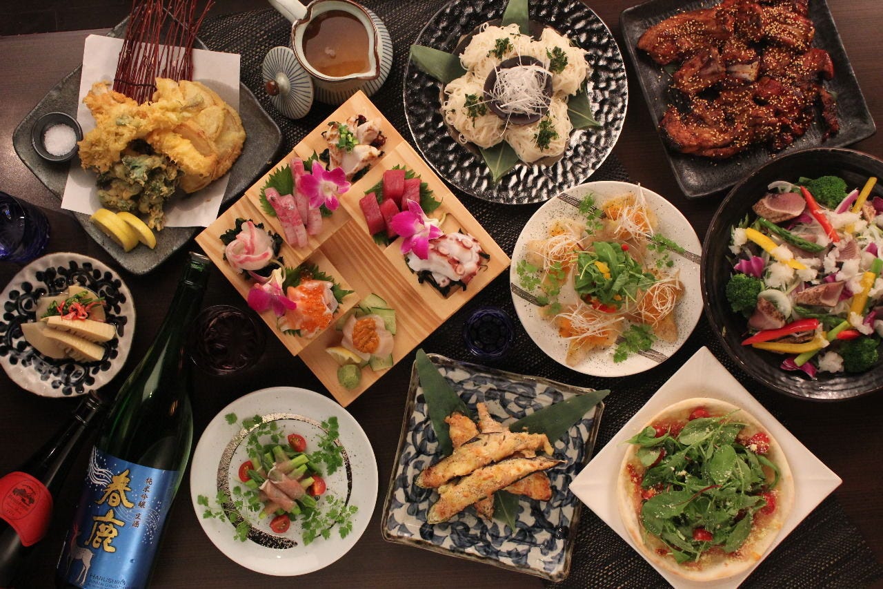 異酒屋 陽溜食堂 日吉町店 久留米 居酒屋 ぐるなび